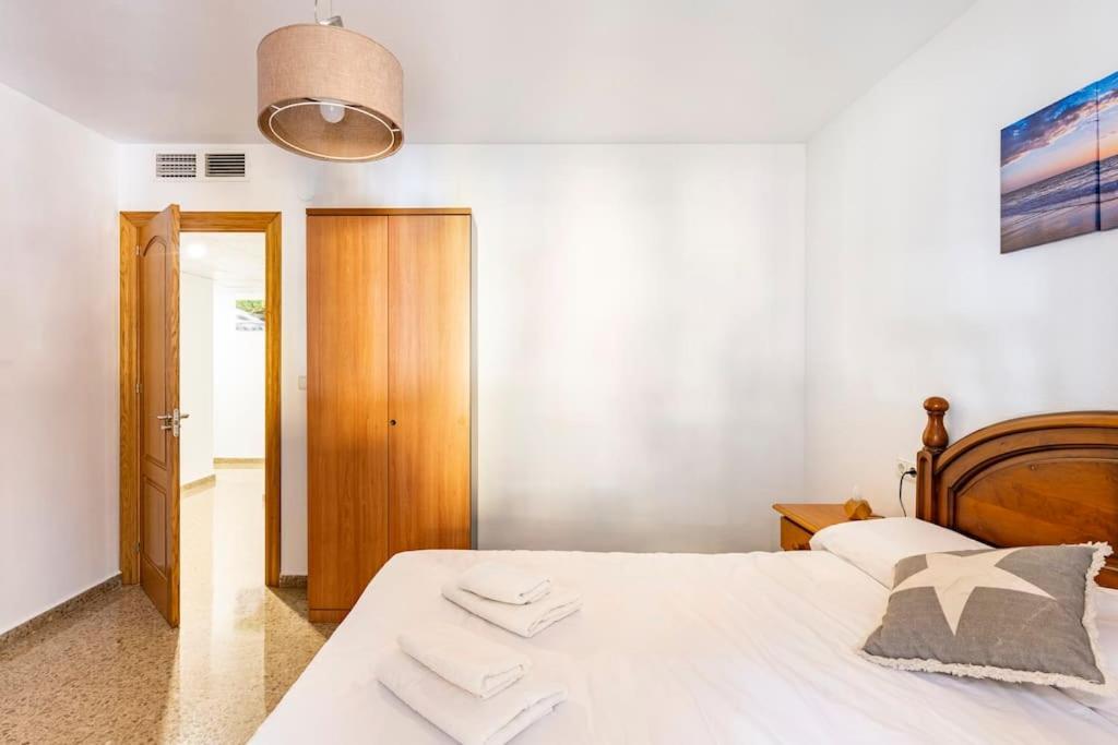 Amplio Piso Para Disfrutar Del Centro De Malaga Con Parking Gratuito Bagian luar foto