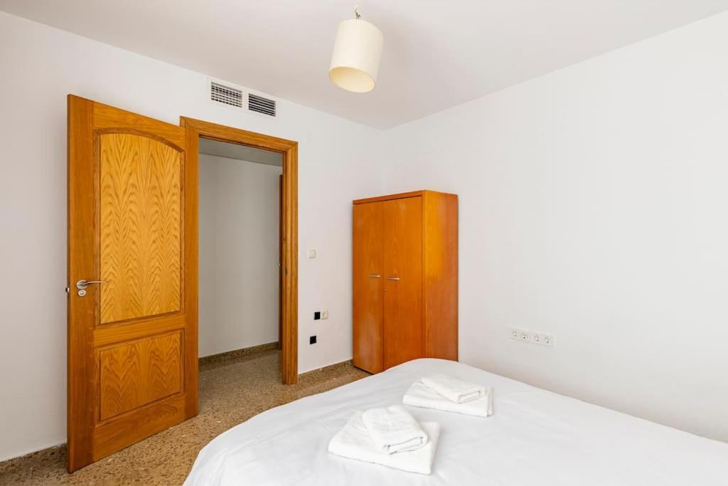 Amplio Piso Para Disfrutar Del Centro De Malaga Con Parking Gratuito Bagian luar foto